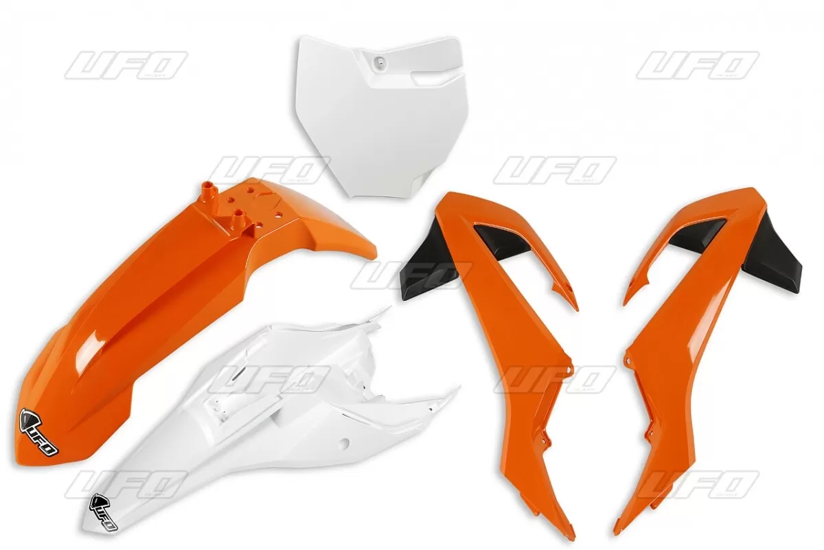 UFO OEM Plastic Kit KTM SX65 (16-23)