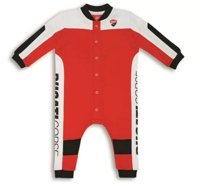 Ducati RACING BABY SLEEPSUIT 6M 987697703