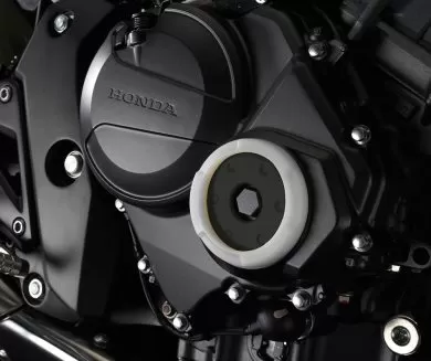 Honda Crankcase Cover Set