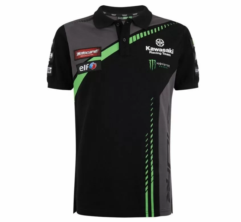 Kawasaki KRT WORLDSBK Polo