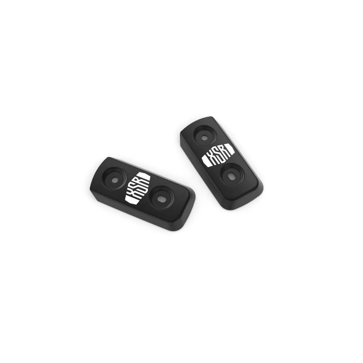 Yamaha Aluminum Radiator Covers Set XSR125