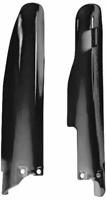 Rtech Fork Protectors Suzuki Black (OE)