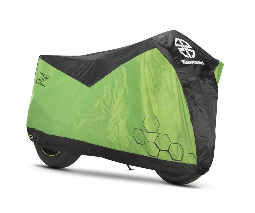 Kawasaki Z Motorcycle Cover Outer