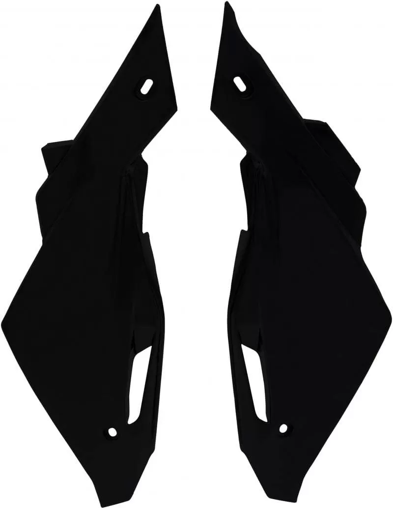 Rtech Side Panel Kit Black