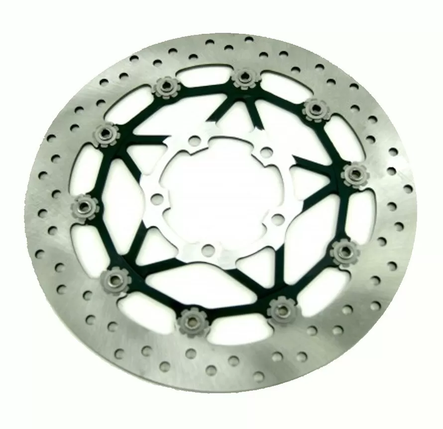 Triumph Brake Disc Front Black T2021440