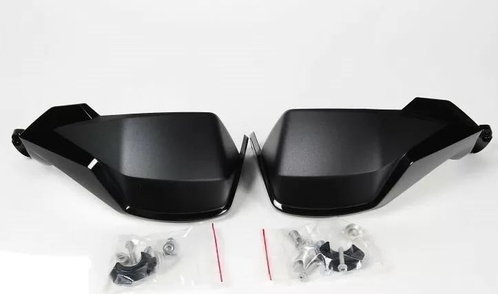 KTM HANDGUARDS CPL.L/S+Right Black 6200207904430