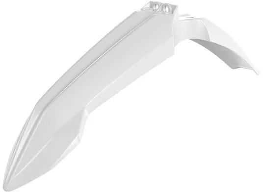Rtech Front Fender Triumph TF 250-X White