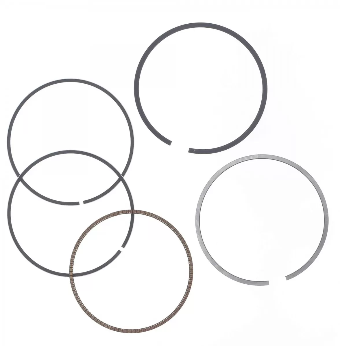 Athena Piston Ring 81mm S41316296