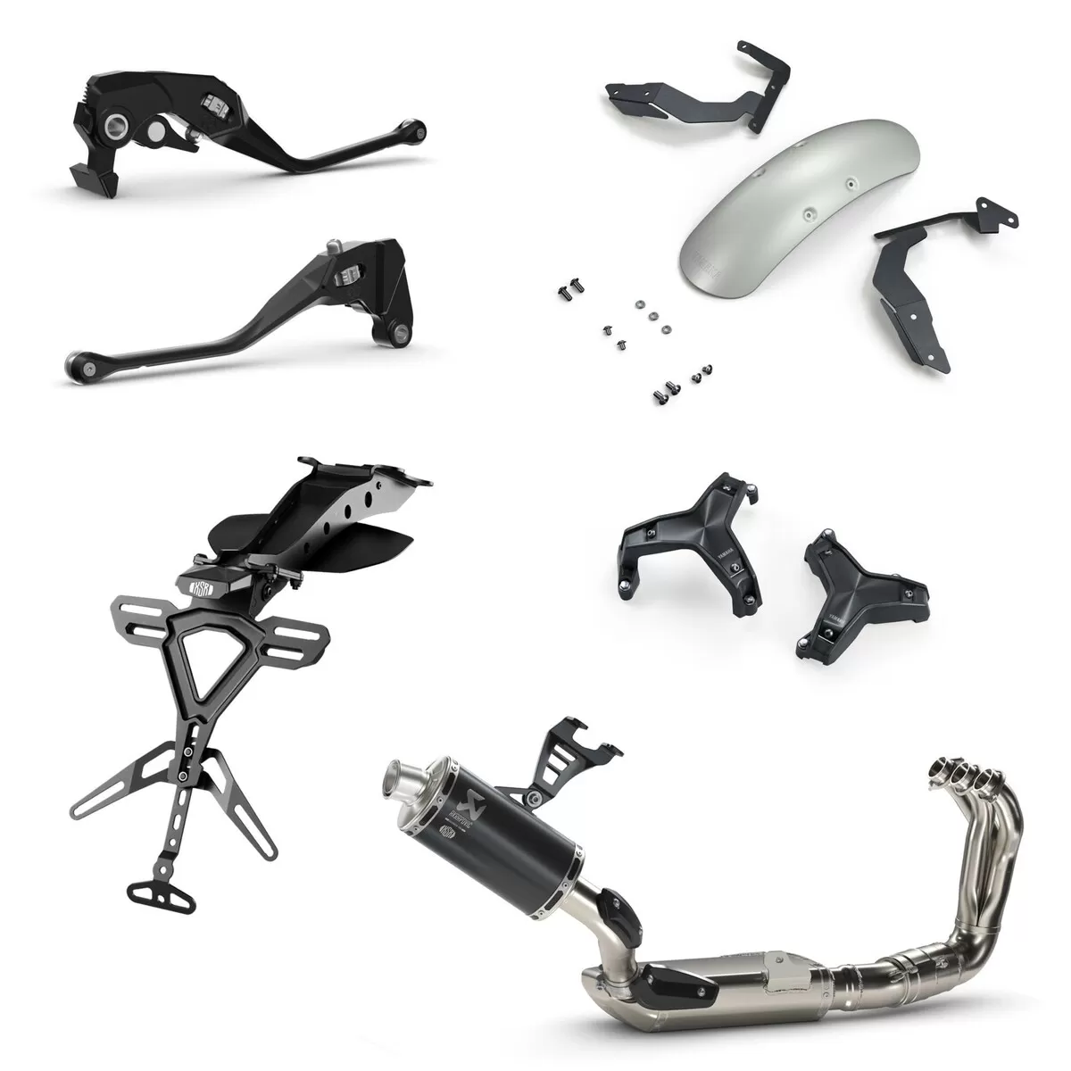 Yamaha Race Pack XSR900