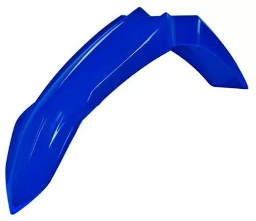 Rtech Front Fender YZF 450 2018 Yamaha Blue (OE)