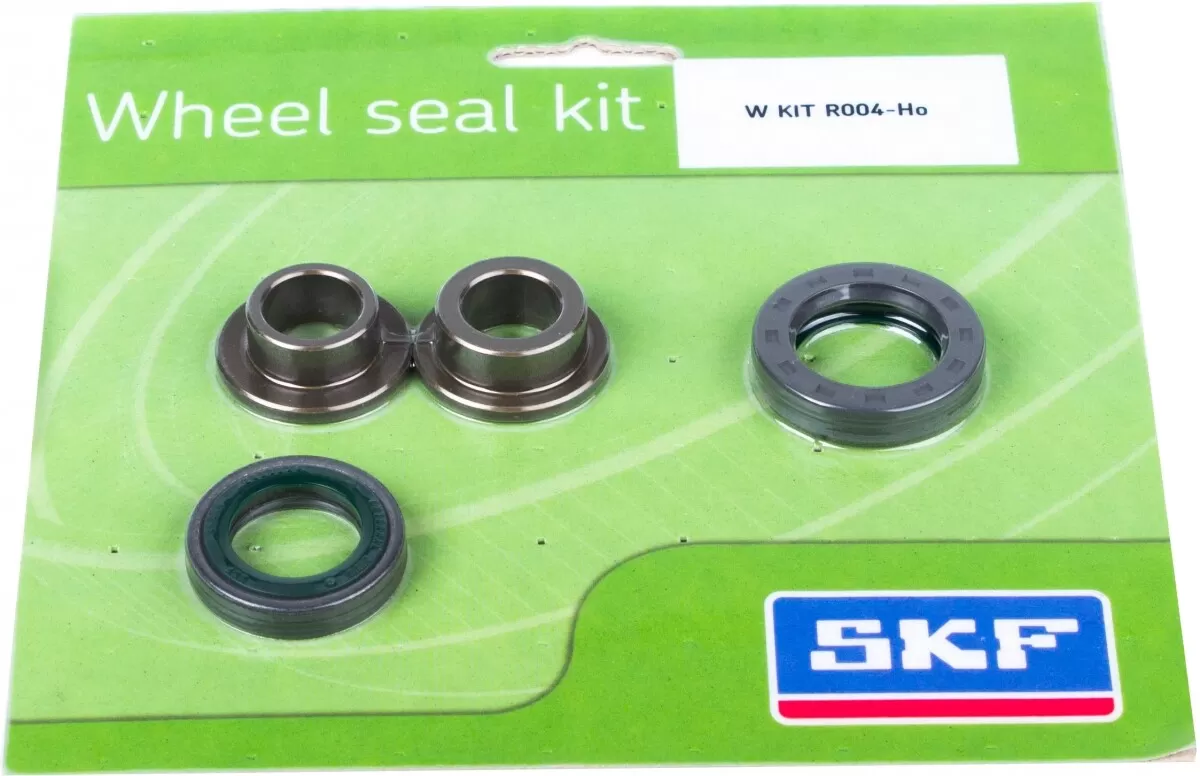 SKF Wheel Seal Kit W KIT R004-HO
