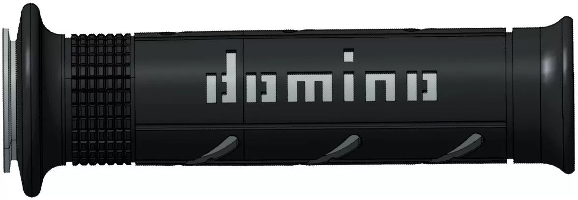 GRIP A250 DUAL COMP SOFT BLACK/GREY