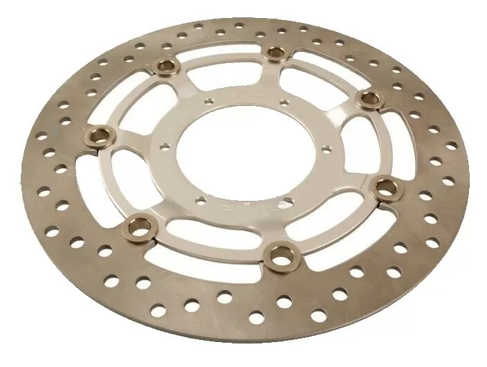 Honda DISK COMP., L. FR. BRAKE 45220MBWN31