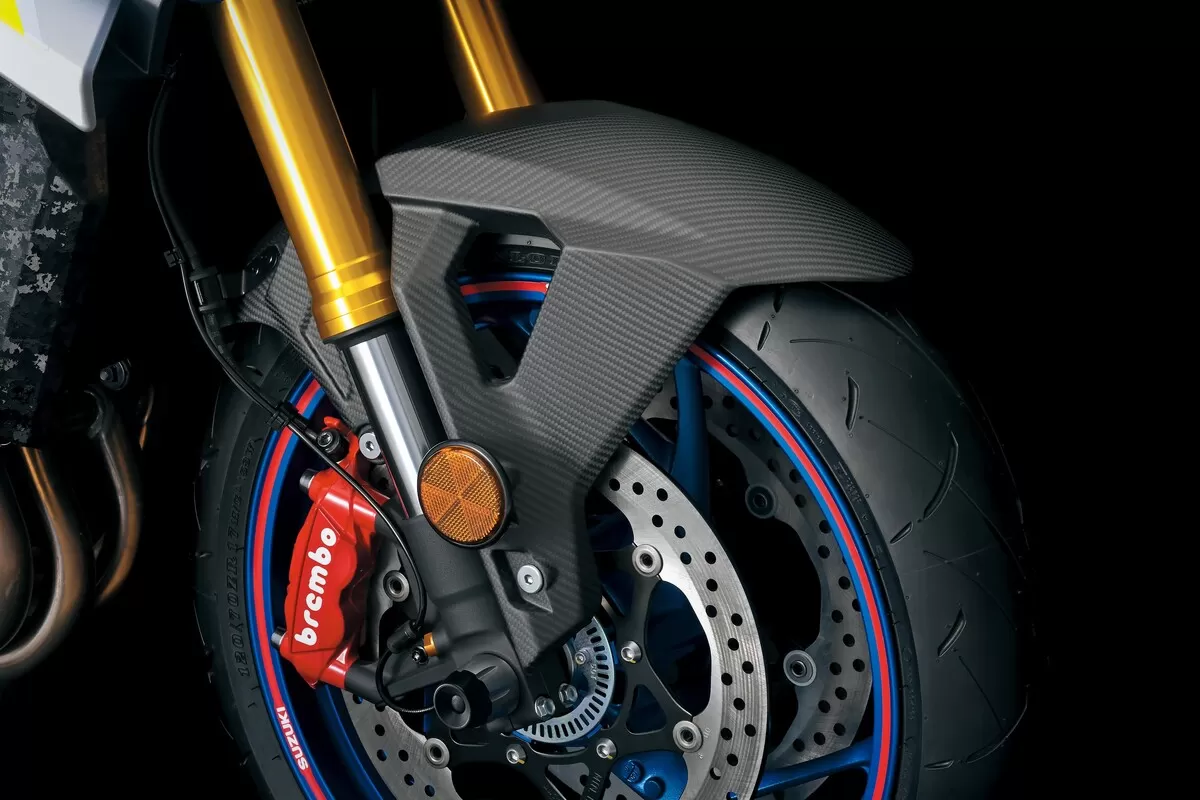 Suzuki Carbon Front Fender GSX-S (950 / 1000 / 1000GT)