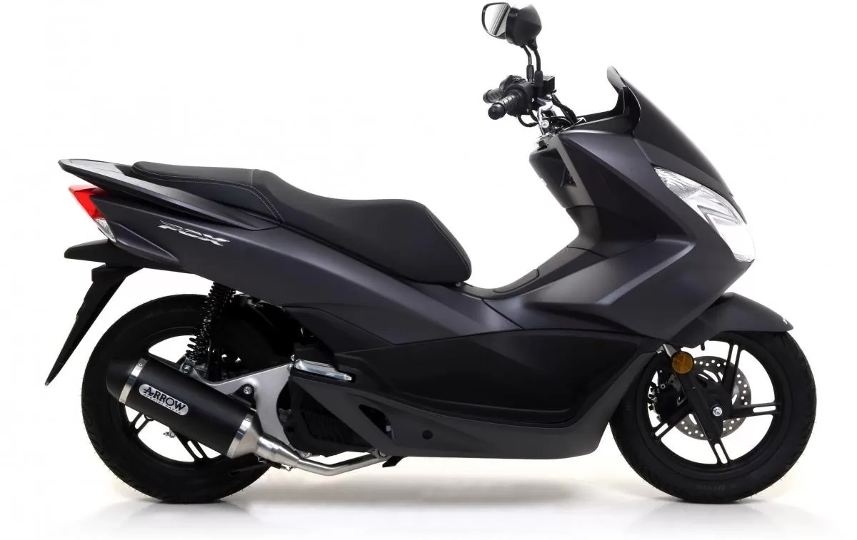 Arrow Scooter Exhaust 53519ANN Urban EEC