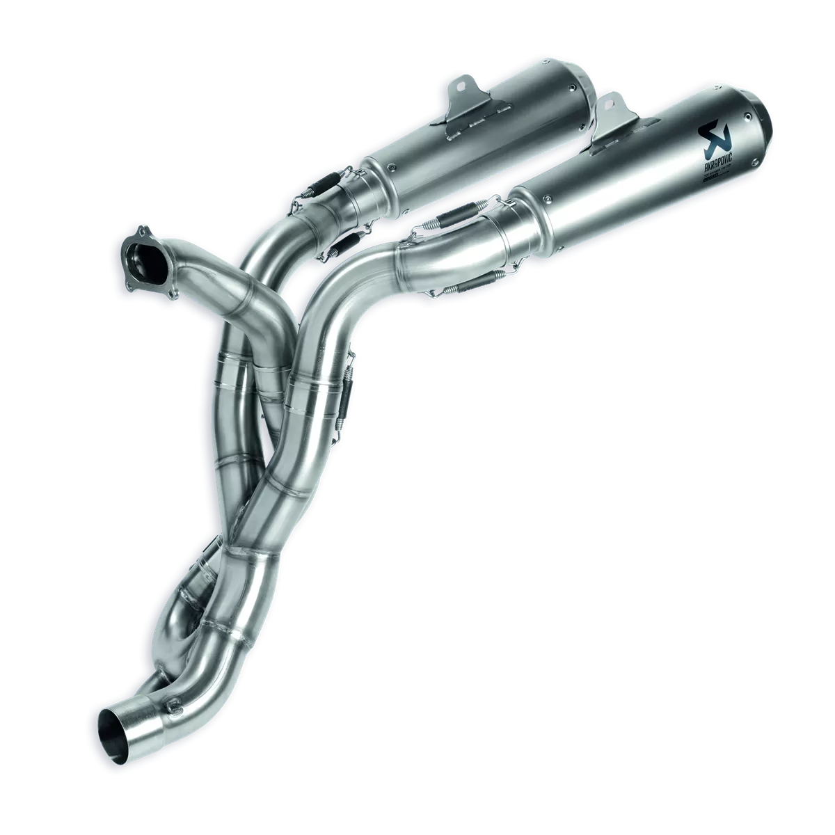 Racing Complete Exhaust System SS