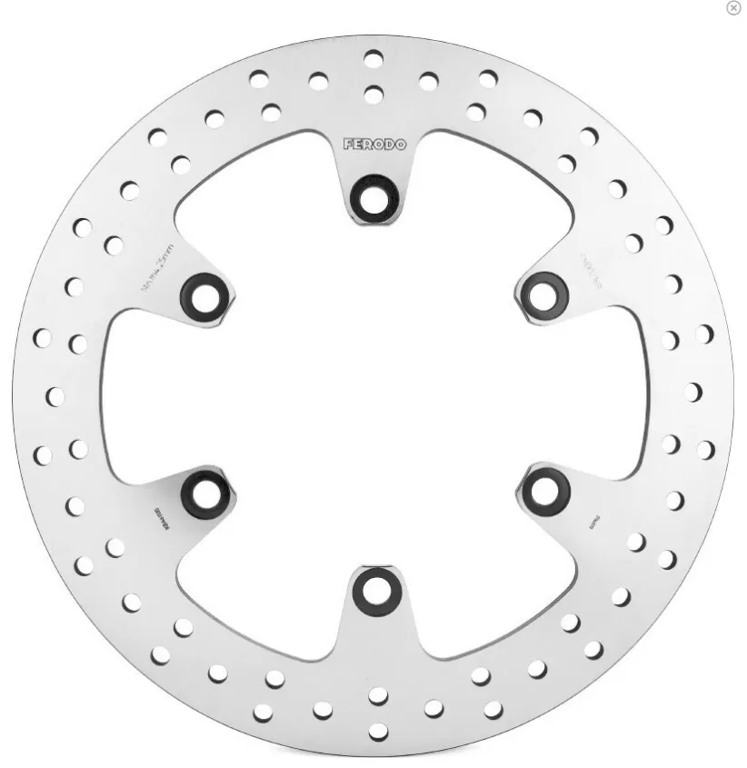 Ferodo FMD0218R Brake Disc