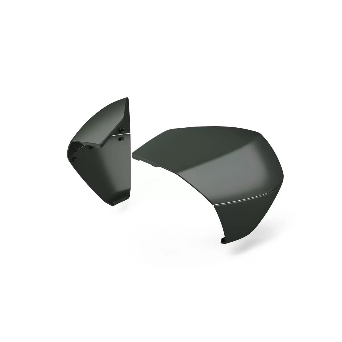 Yamaha Top Case Color Part Gray