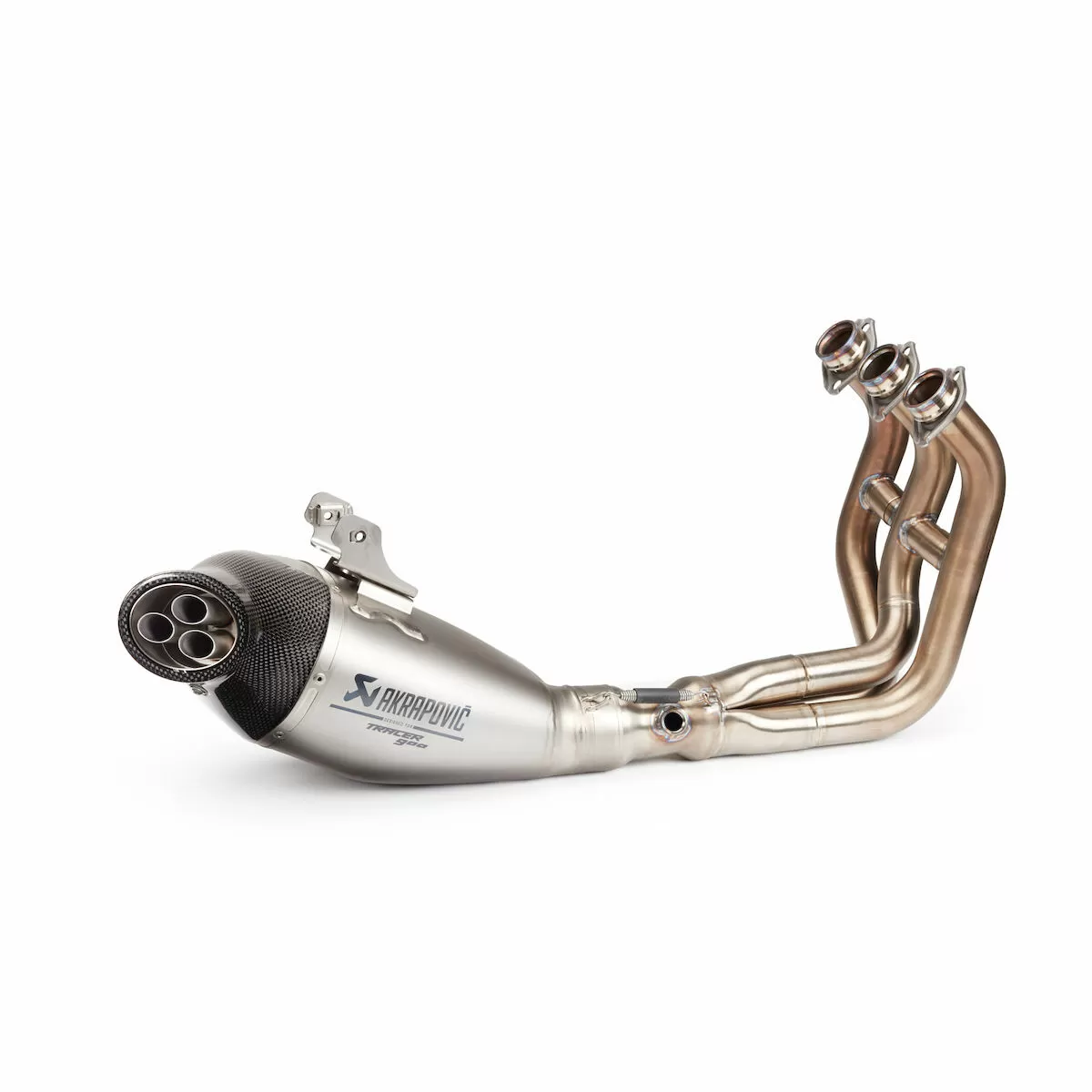 Akrapovic Full Exhaust System Yamaha Tracer 900 (GT) (15-)