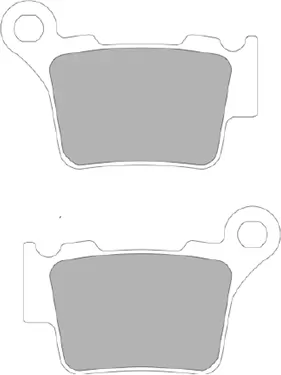 Ferodo FDB2165SG Brake Pads Sinter Grip Off-Road SG