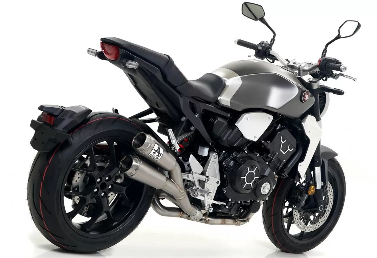 Arrow Road Exhaust 71882PRI Pro-Race EEC