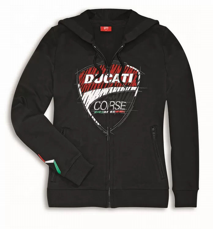 Ducati Corse Sweater Women