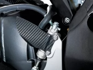 Suzuki Heel Protection GSX-R 600/750 (06-07)