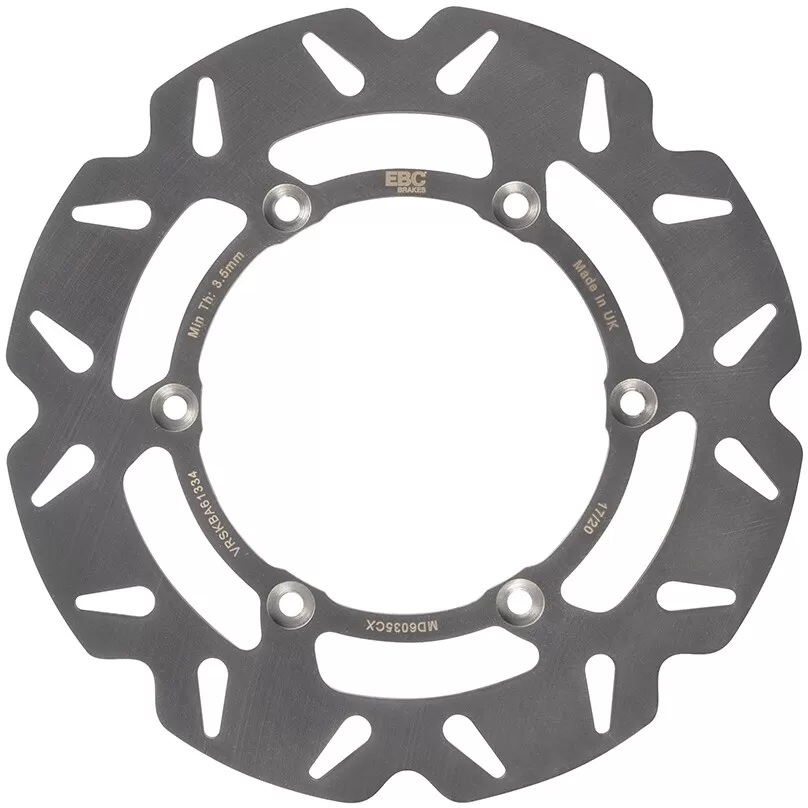 EBC CX Pattern Brake Disc MD6035CX