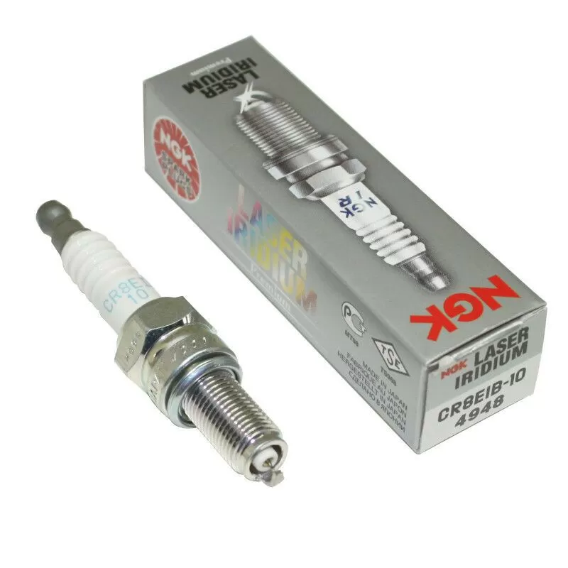 NGK Spark Plug Iridium CR8EIB-10