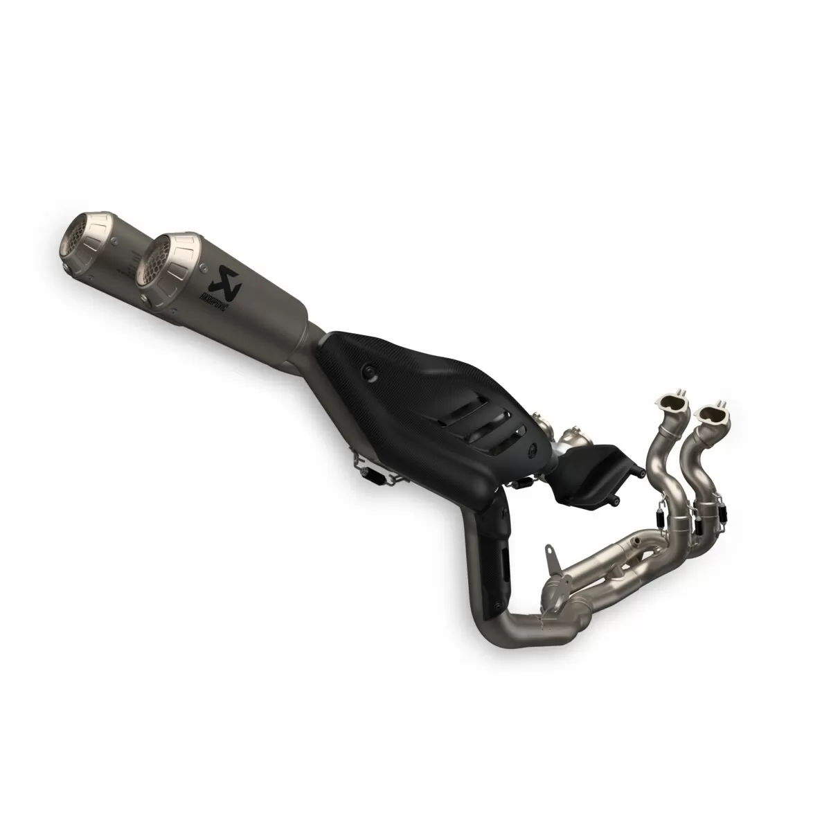 Racing DP VB Exhaust Set