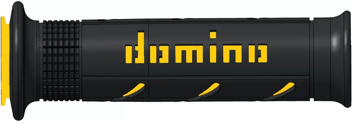 GRIP A250 DUAL COMP SOFT BLACK/YELLOW