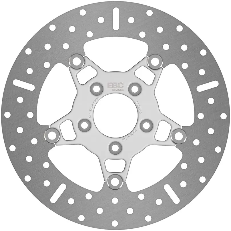 EBC Brake Disc Harley Davidson FSD010