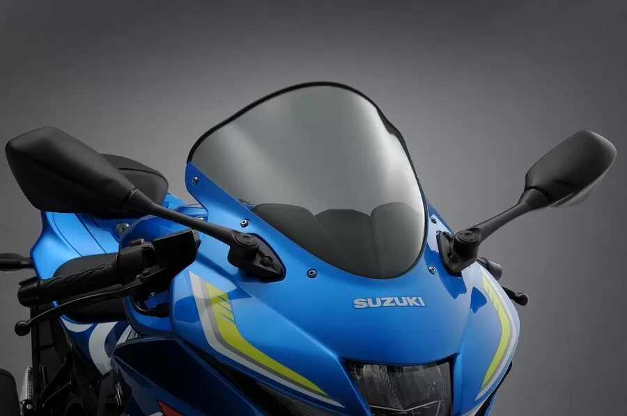 Suzuki Windshield Sport Smoke GSX-R 125 (2018)