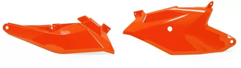 Rtech Side Panel KTM Orange SX 85 2018