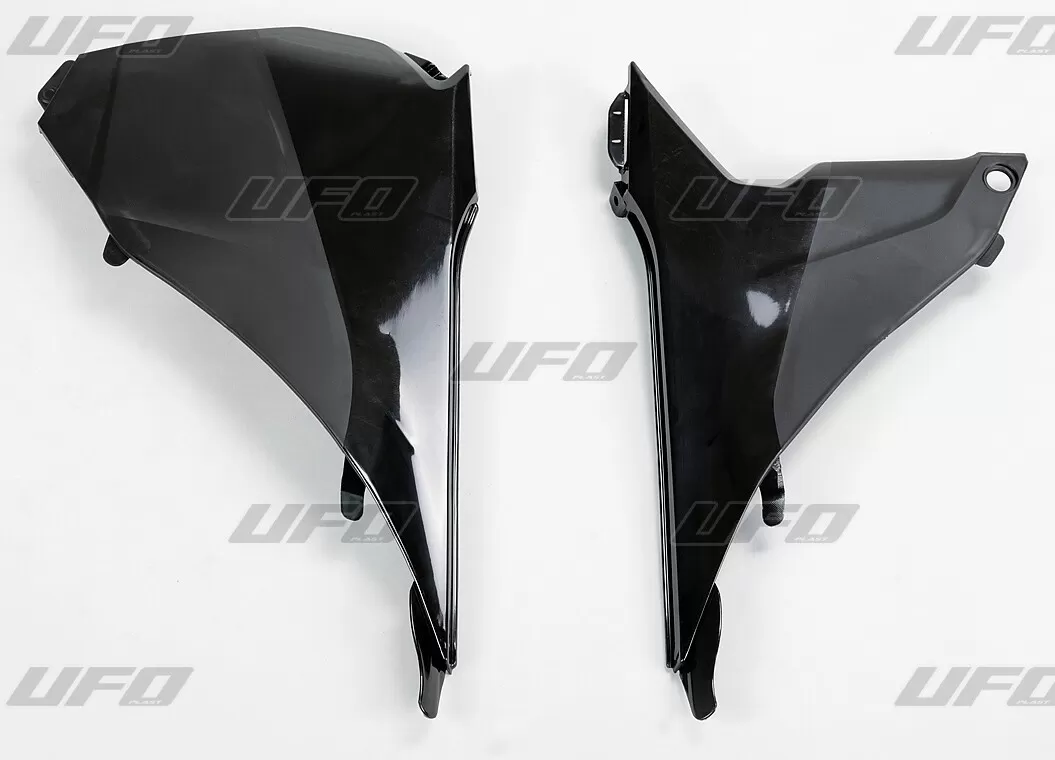 UFO Air Box Cover Black for KTM SX/SXF 13-15