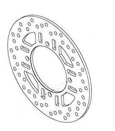 Kawasaki DISC RR ZX1400JGF
