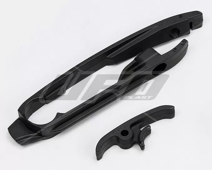 UFO Swingarm Chain Slider Black