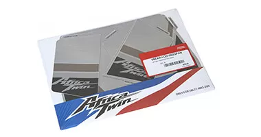 Honda Plastic Panniers Stickers