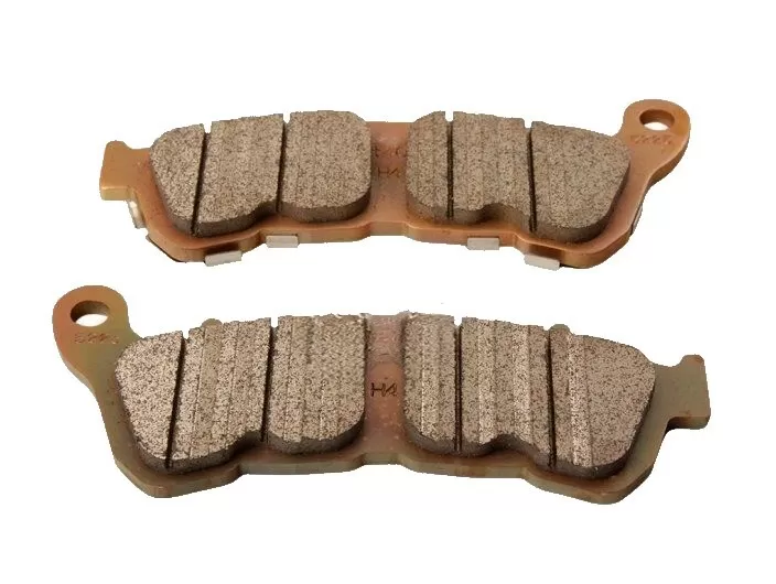 Honda PAD SET, L. FR. 06456MEH006