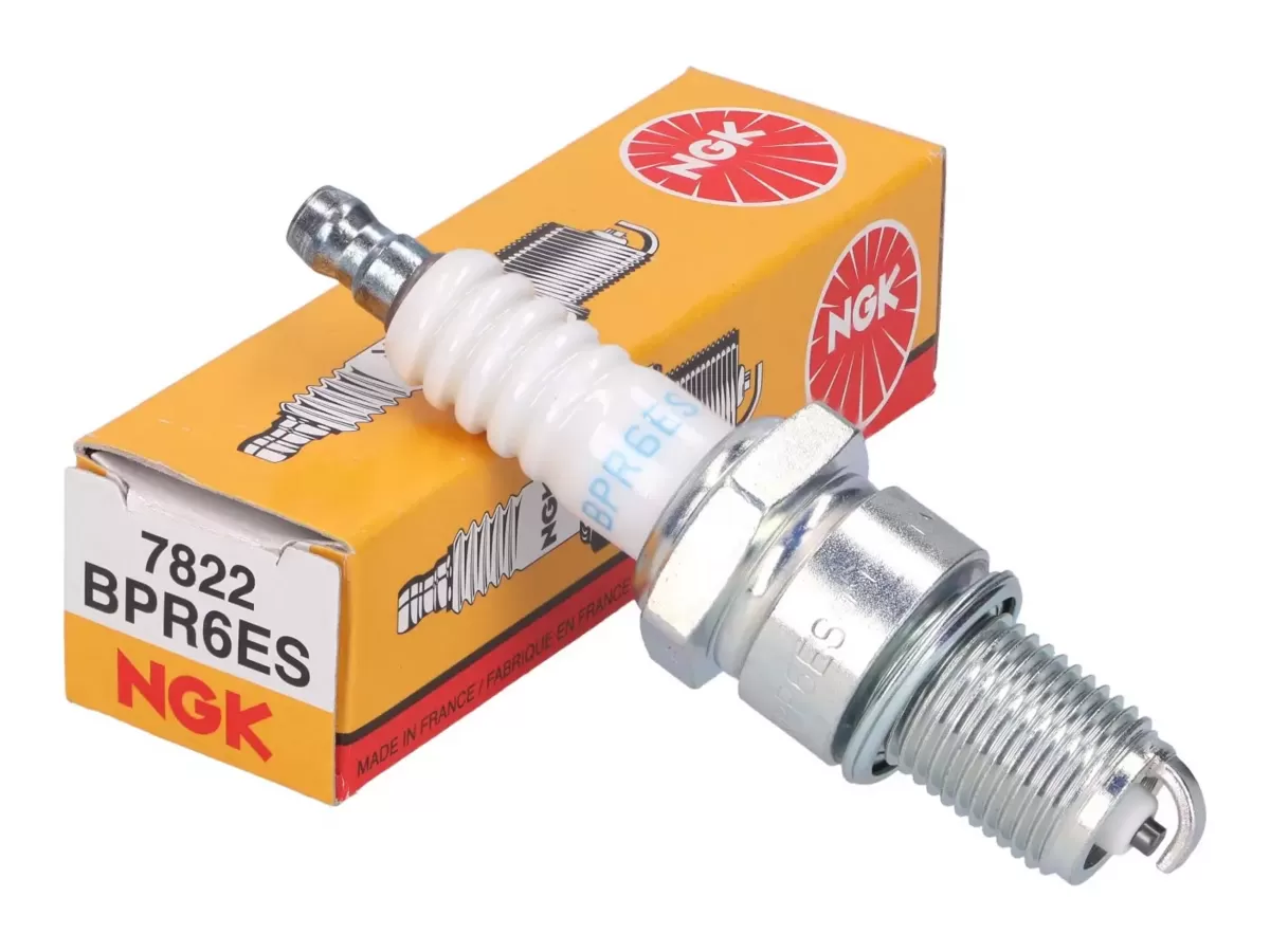 NGK Spark Plug BPR6ES