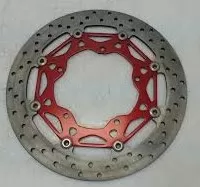 Yamaha Brake Disc Front 2CR-2581T-10-00
