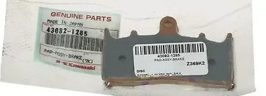Kawasaki PAD-ASSY-BRAKE ZX1200-B1