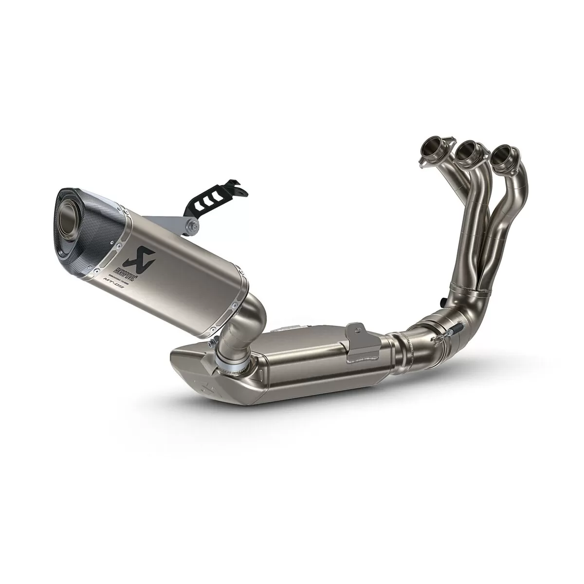 Yamaha Full Akraprovi� Exhaust System MT-09