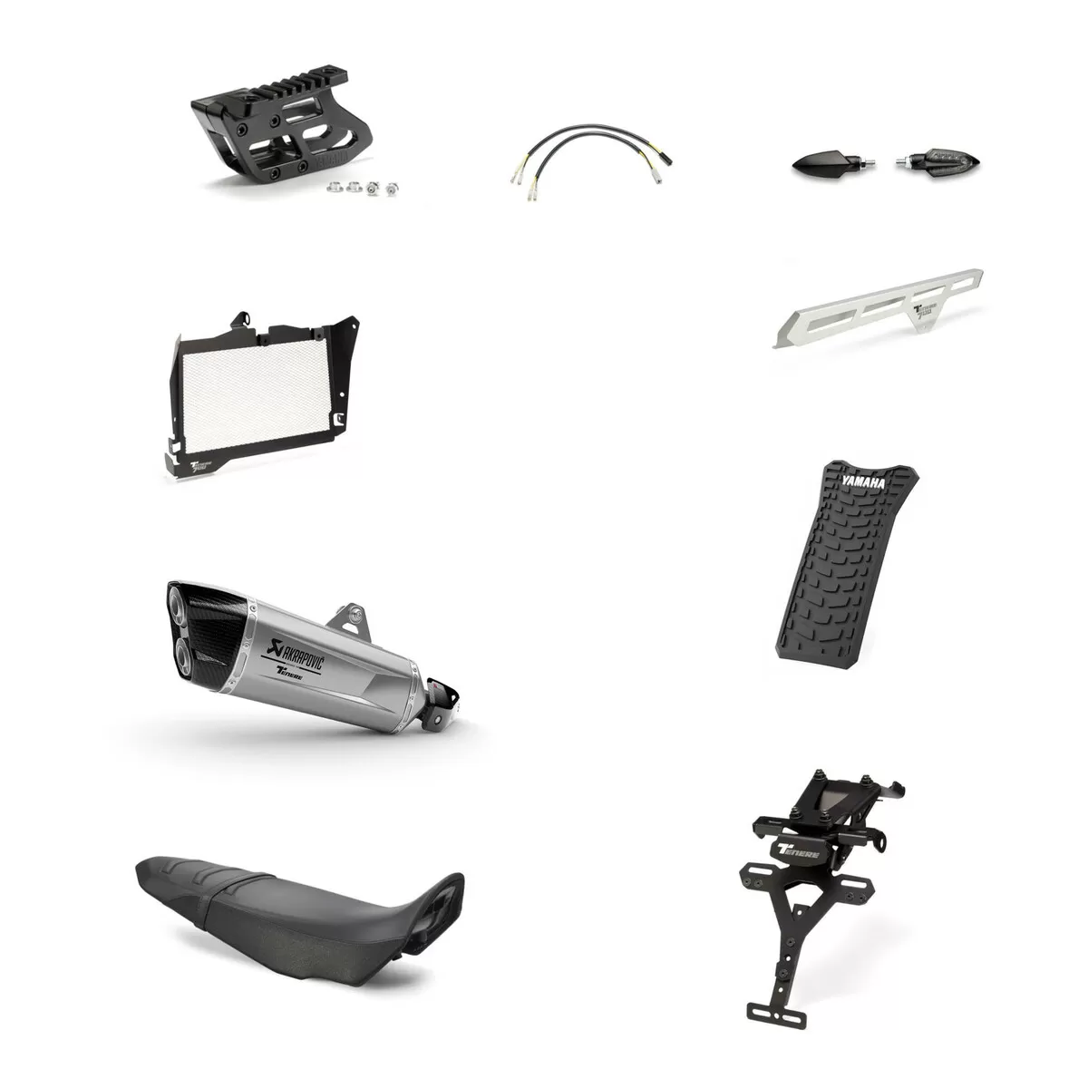 Yamaha Rally Pack Ténéré 700