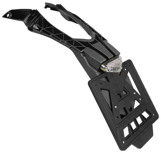 Rtech Integra Racing LED Tail Light Husqvarna Black