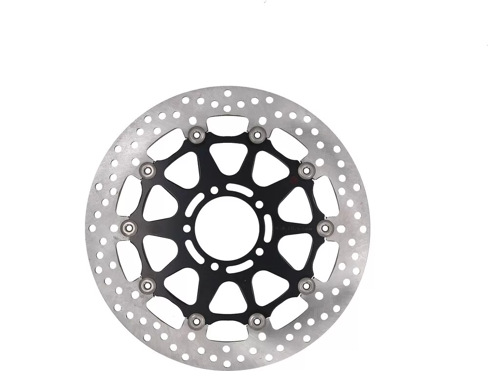 Front brake disc