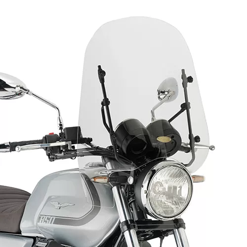 GIVI Clear Windscreen Moto Guzzi V7 850 Stone
