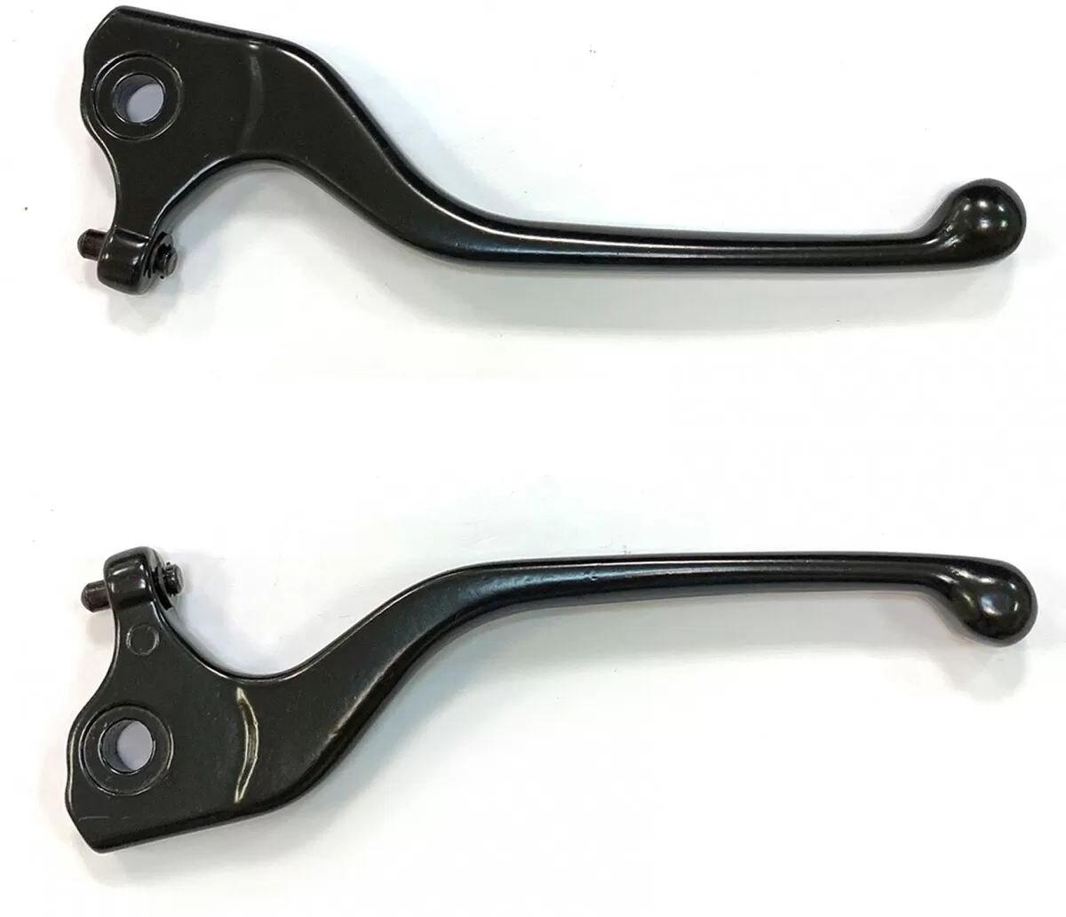 2TORQ Brake Lever Black Yamaha AGD233