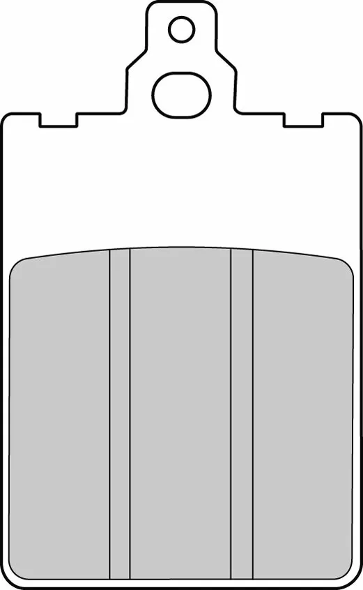 Ferodo FDB698P Brake Pads Platinum P