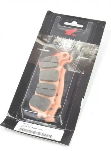 Honda PAD SET, FR. 06455MGSD81